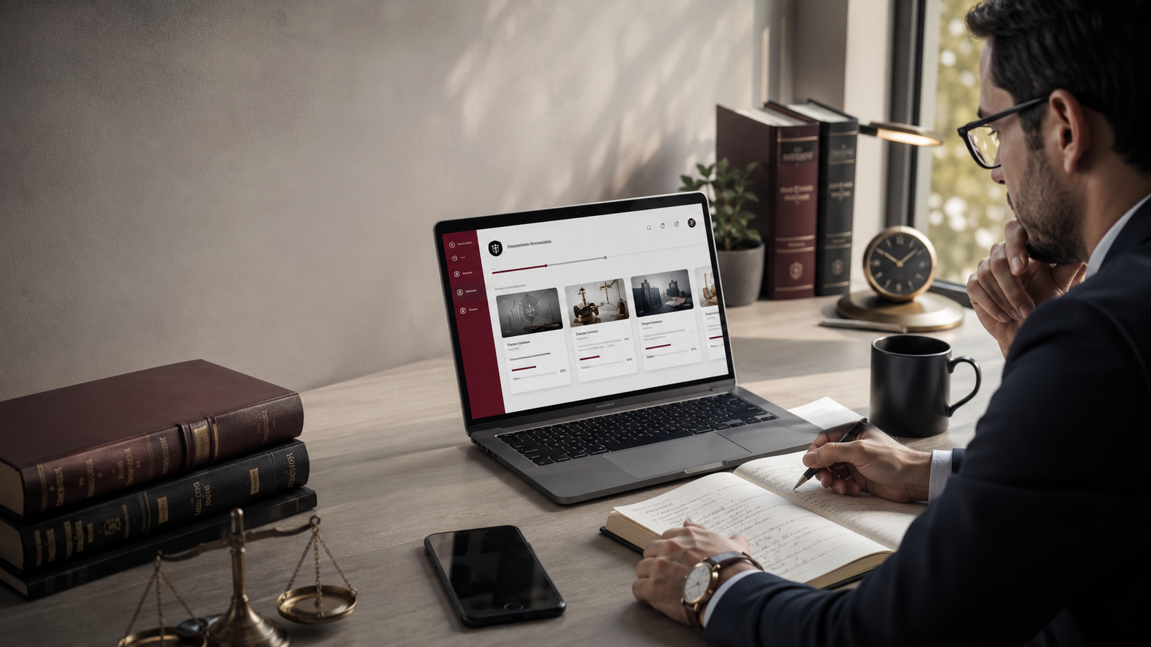Microcursos jurídicos: una nueva forma de actualización profesional para abogados ocupados